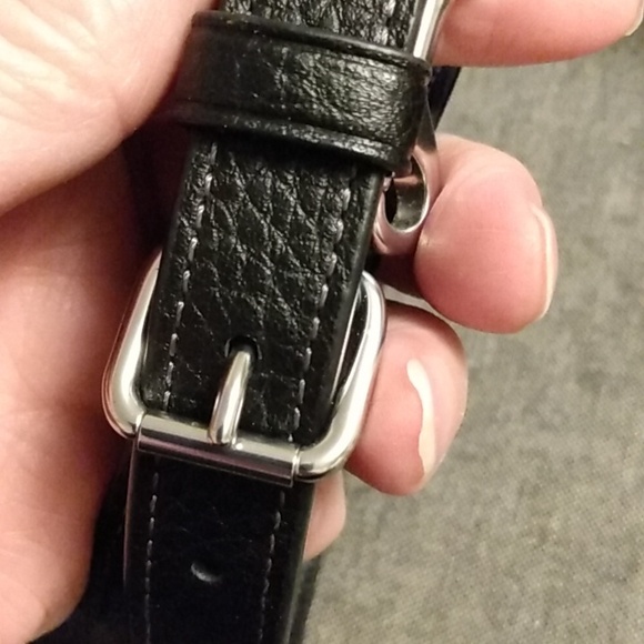 NWOT Coach Amelia Convertible Crossbody/Sling Bag Black /Backpack - Picture 15 of 15